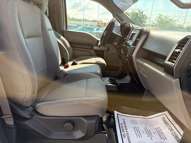 Used 2016 Oxford White Ford XLT image 20