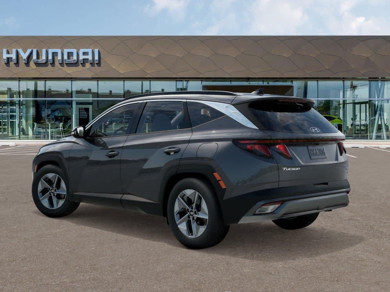 Used 2026 Ecotronic Gray Hyundai SEL image 5