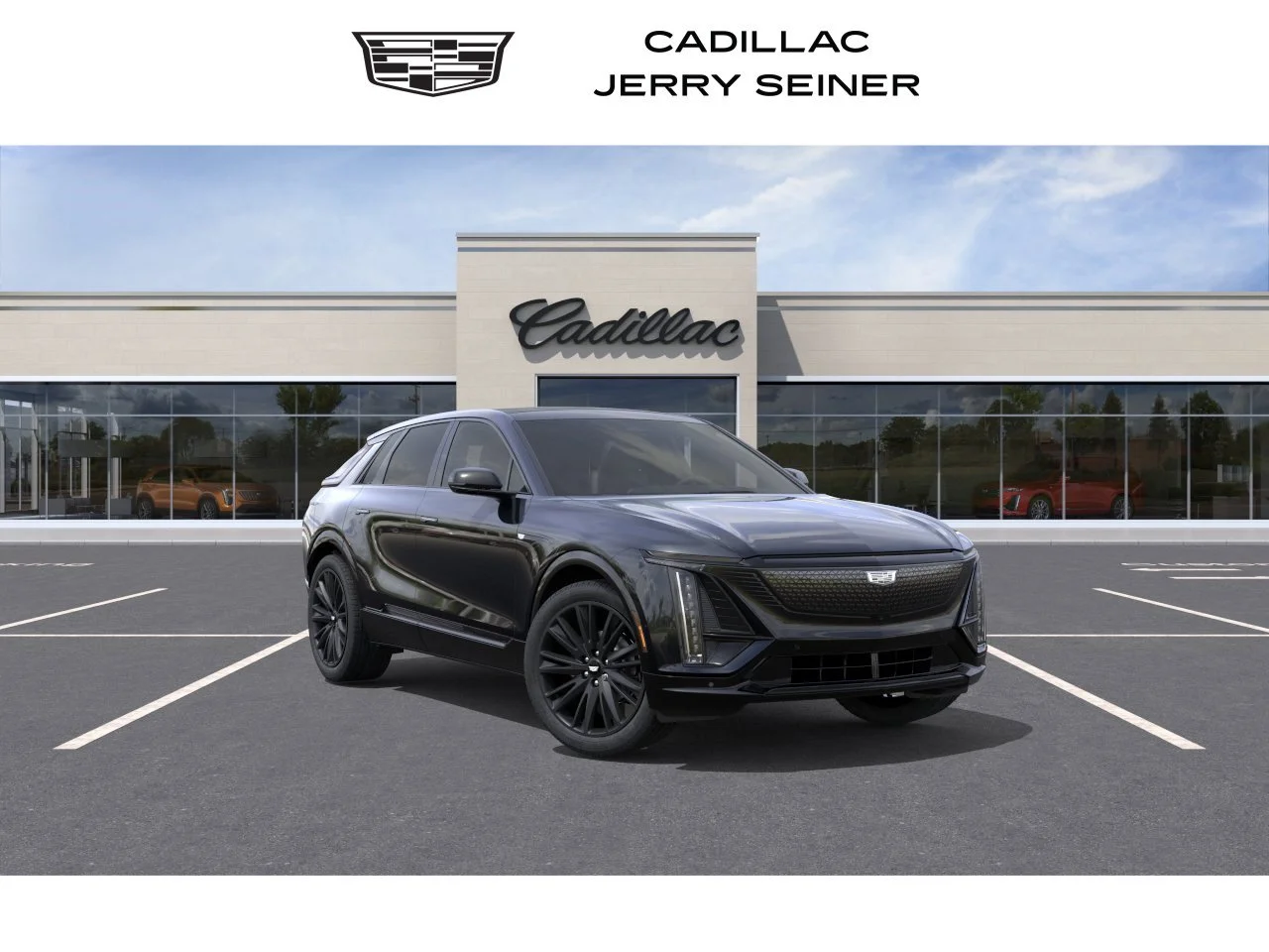 2026 Cadillac Lyriq Signature Sport AWD's photo