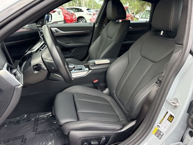 2024 BMW i4 M50 - Photo 11