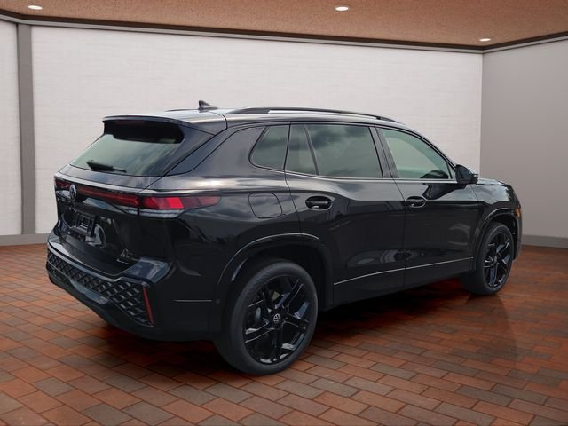 New 2026 Black Volkswagen 2.0T SE R-Line Black image 3