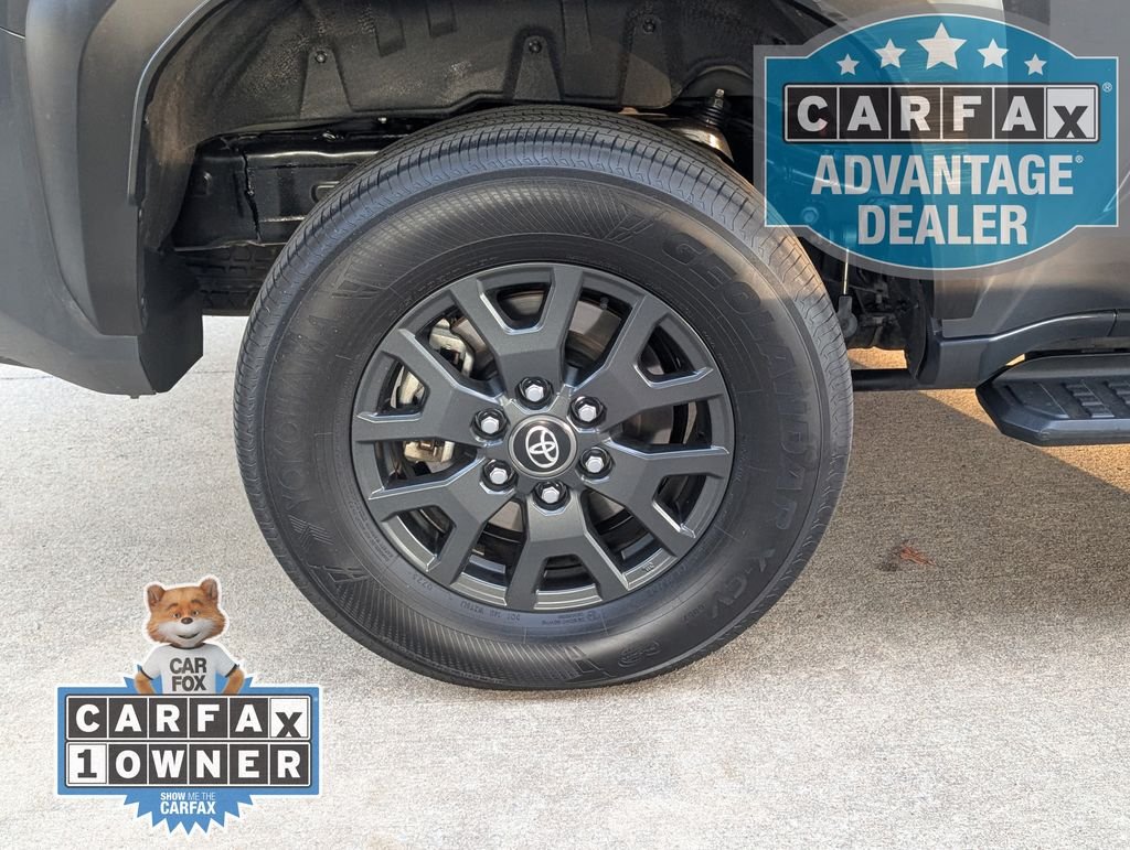 Used 2025 Gray Toyota SR5 image 5