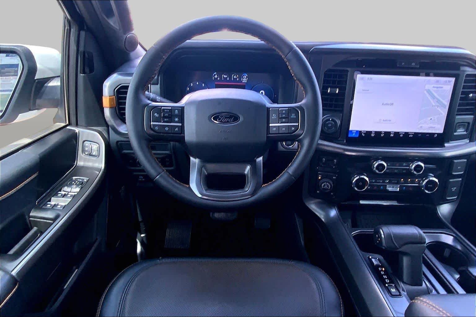 Used 2025 Oxford White Ford Tremor image 6