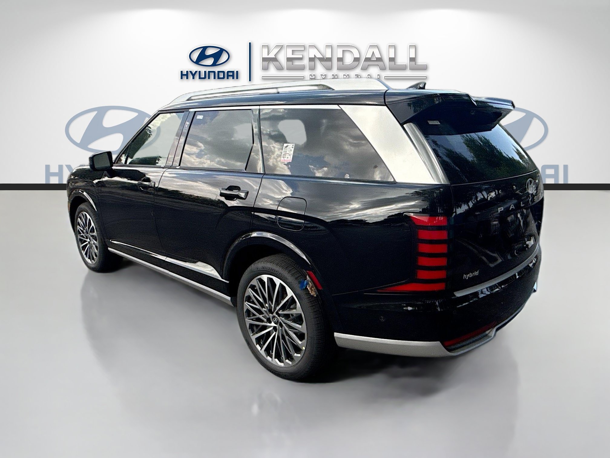 New 2026 Abyss Black Pearl Hyundai Calligraphy image 28