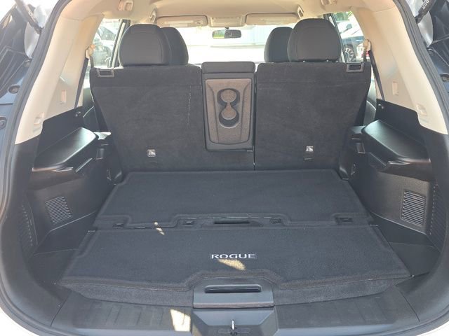 2017 Nissan Rogue S - Photo 4