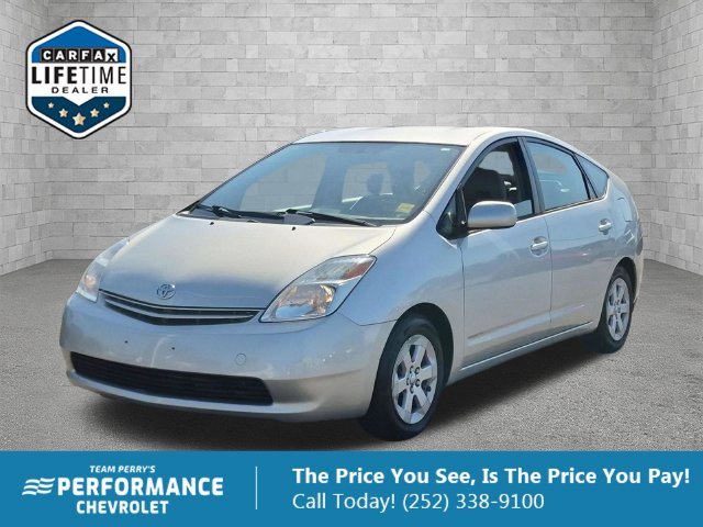 2005 Toyota Prius Base