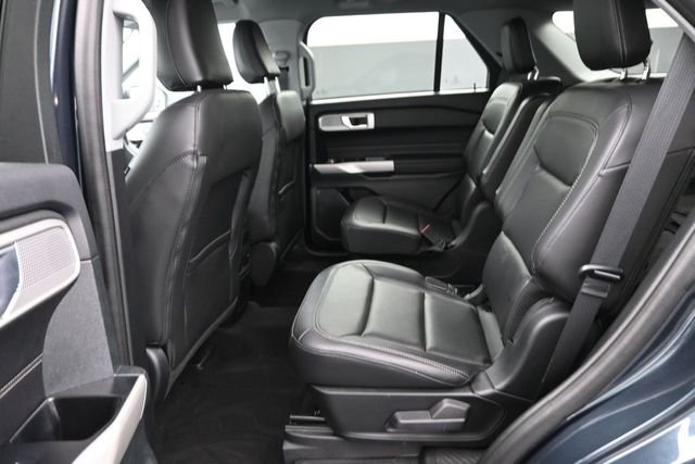 Used 2024 Blue Ford XLT image 22