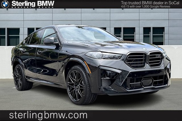 2027 BMW X6 M