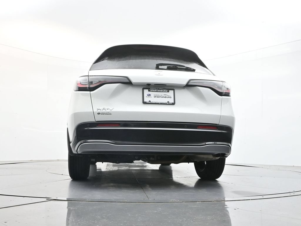 Used 2024 Platinum White Pearl Honda EX-L image 30