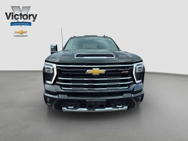 New 2026 Black Chevrolet LTZ image 2