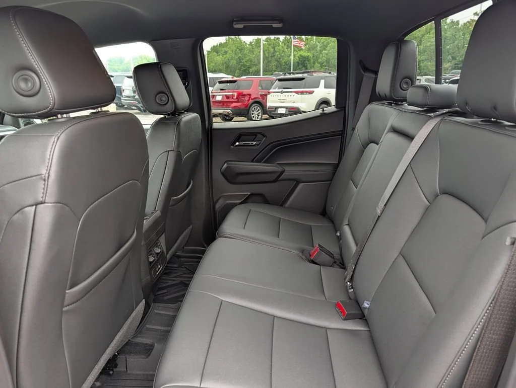 2026 GMC Canyon Elevation - Photo 8