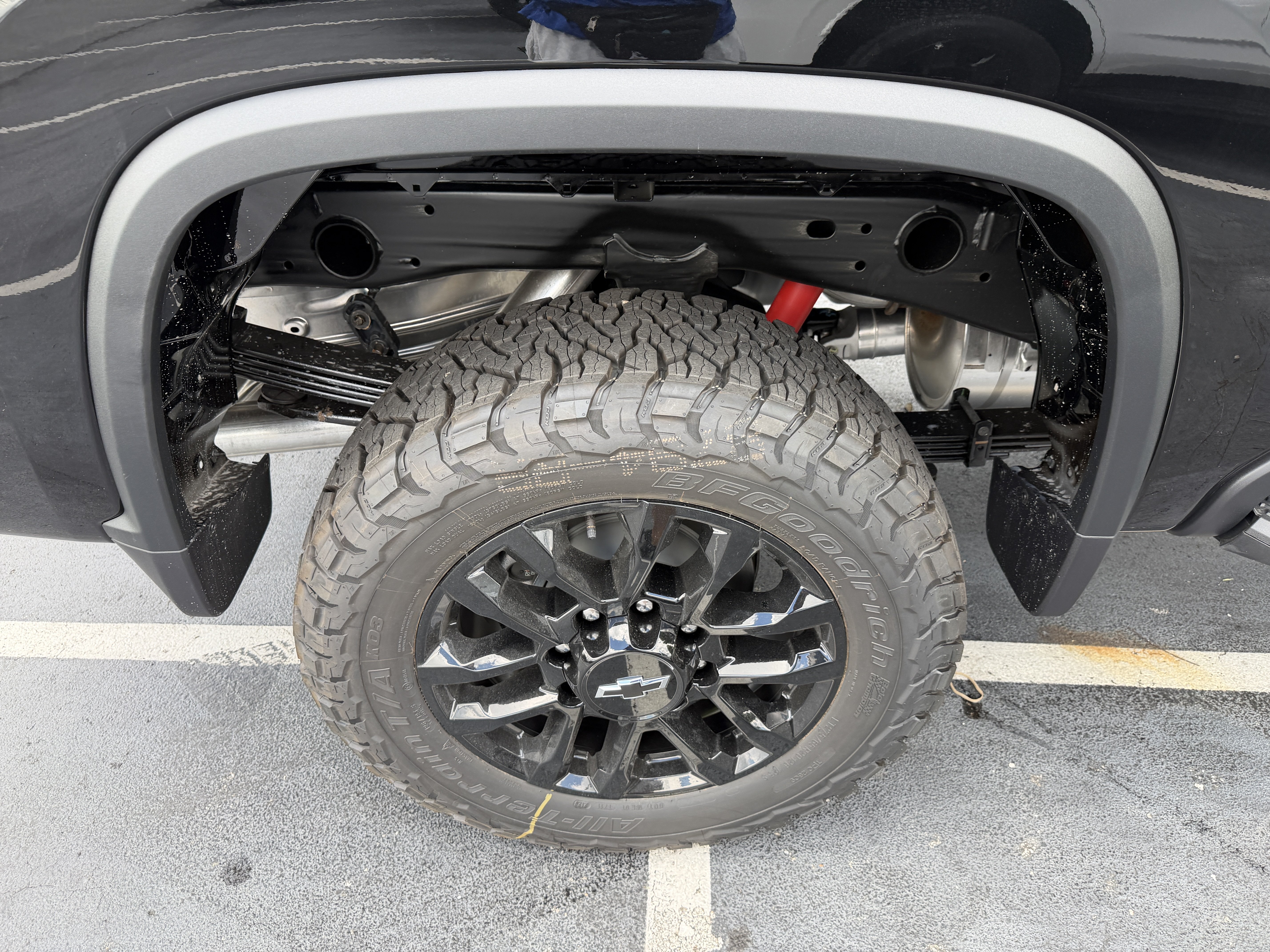 2026 Chevrolet Silverado 2500 HD LT - Photo 8