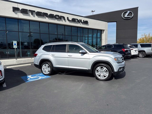 2019 Volkswagen Atlas SEL