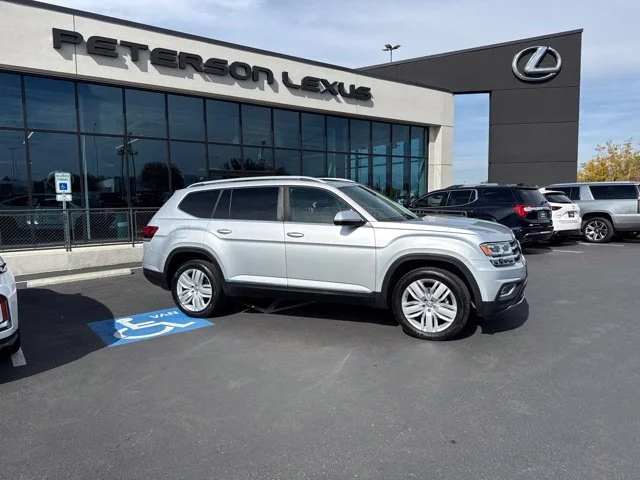 2019 Volkswagen Atlas SEL