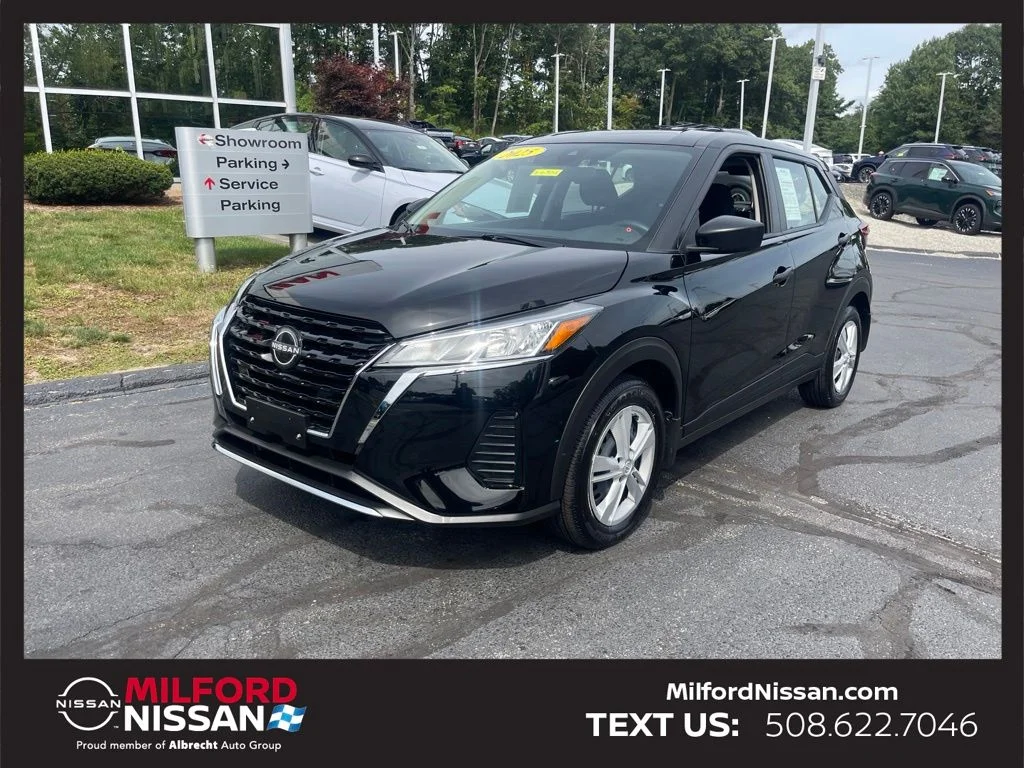 2025 Nissan KICKS PLAY