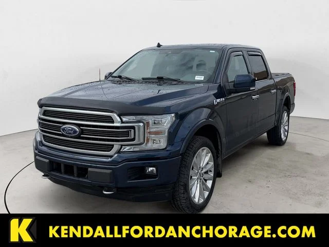 2018 Ford F-150 Limited 4x4 SuperCrew 5-1/2 Box's photo