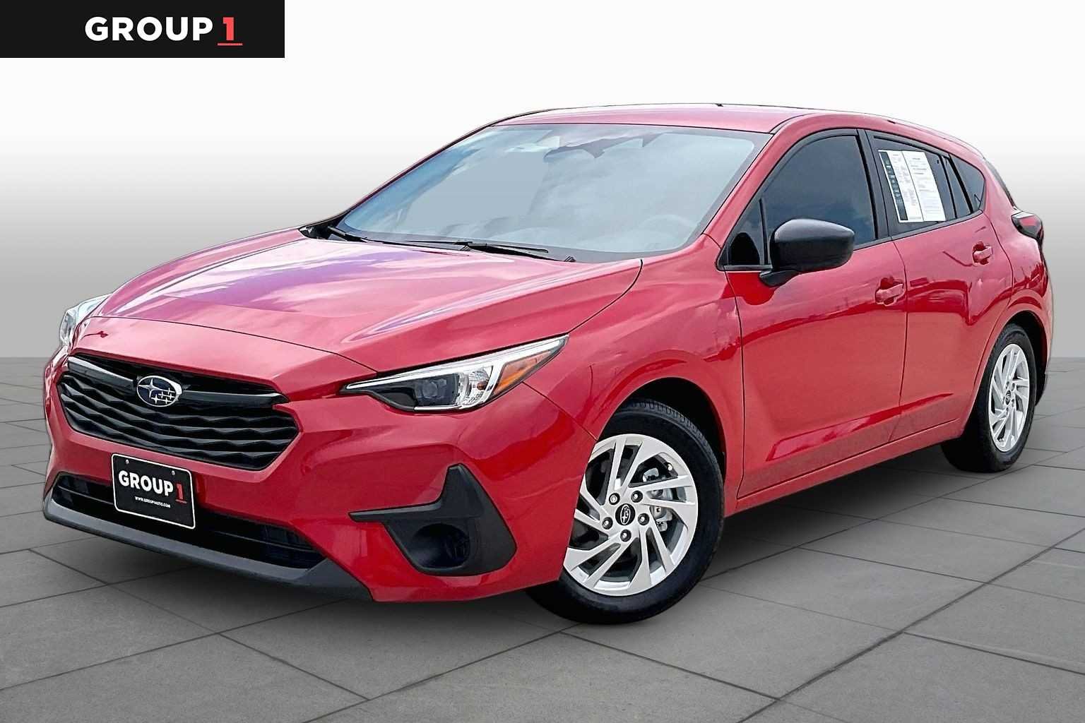 Pre-Owned 2025 Subaru Impreza