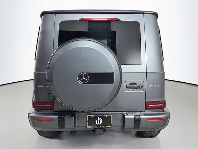 Used 2019 Black Mercedes-Benz G 63 AMG® image 6
