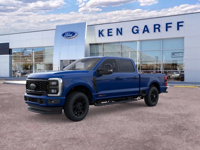 2026 Ford Super Duty XLT