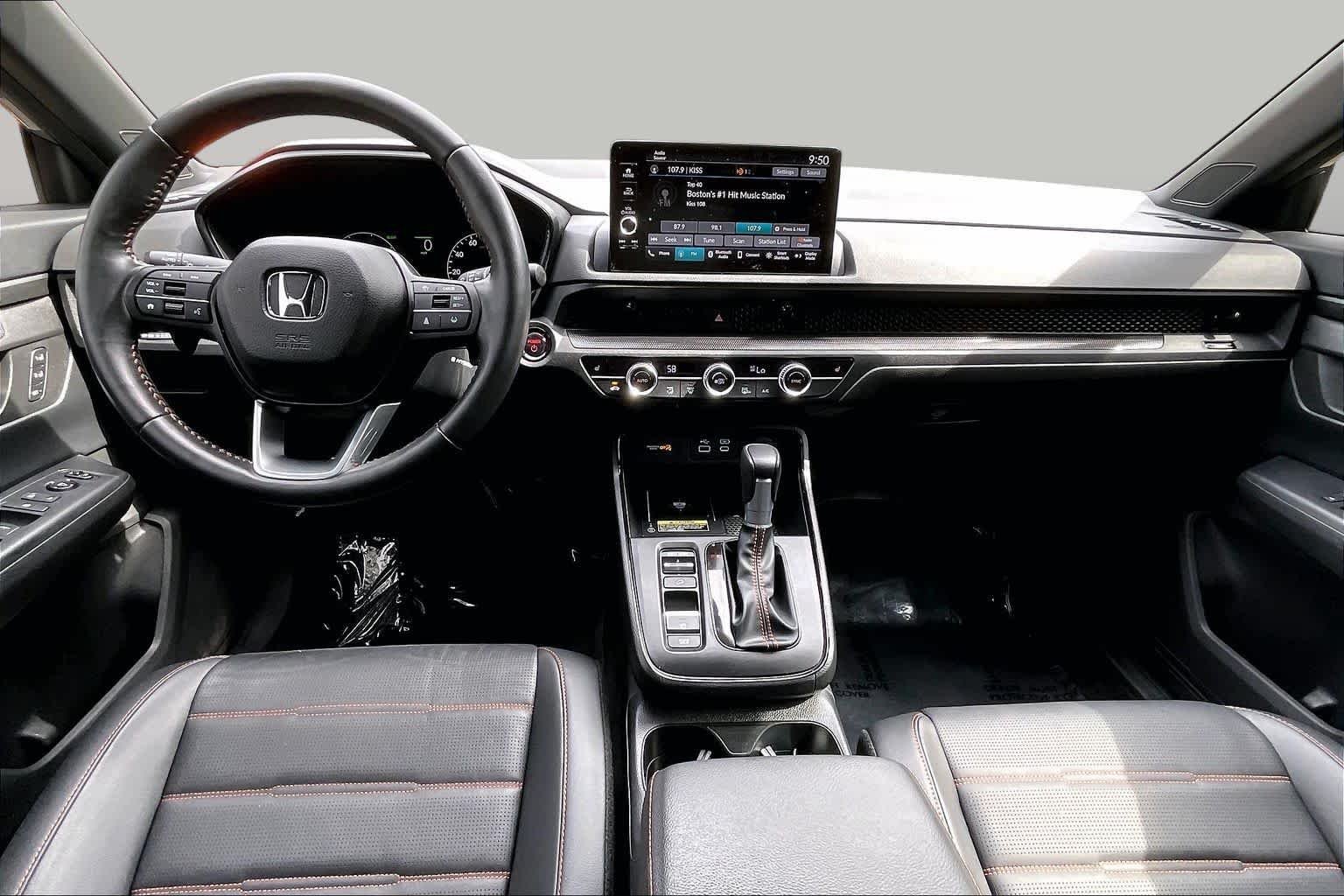 Used 2024 Urban Gray Pearl Honda Sport-L image 16