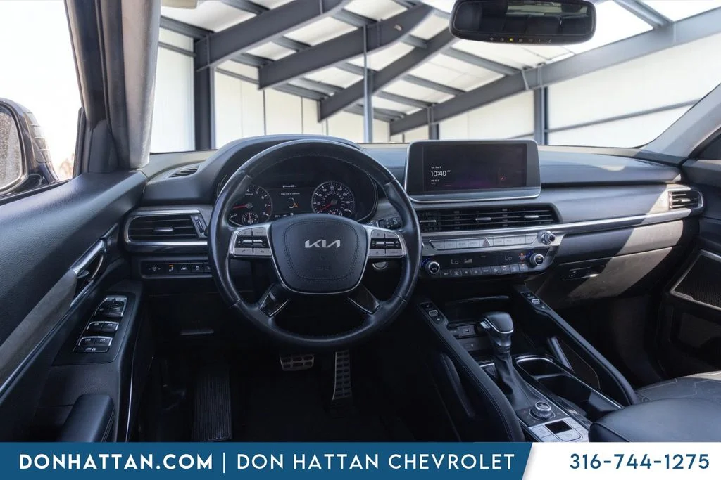 Used 2022 Green Kia SX image 16