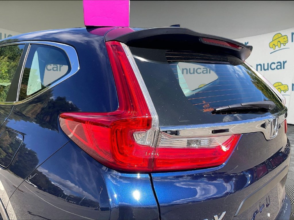 Used 2018 Blue Honda LX image 31