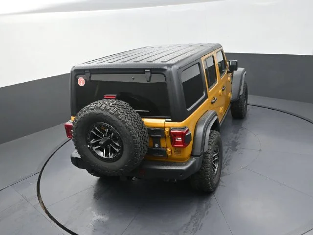 New 2026 Goldilocks Exterior Paint Jeep Moab 392 image 16