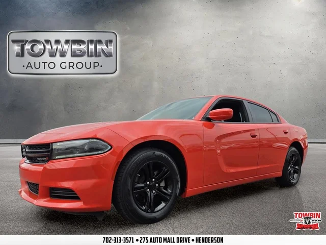 2022 Dodge Charger SXT