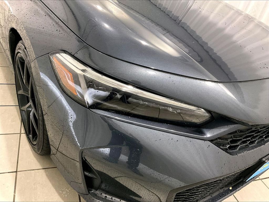 Used 2025 Gray Honda Sport image 32