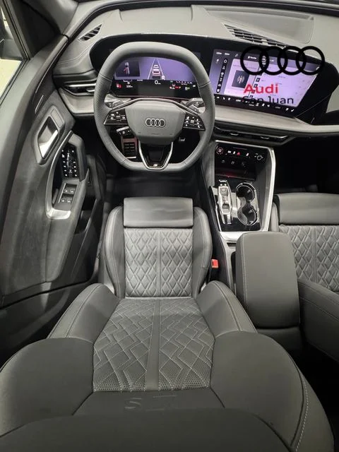 New 2026 Gray Audi Premium Plus image 30