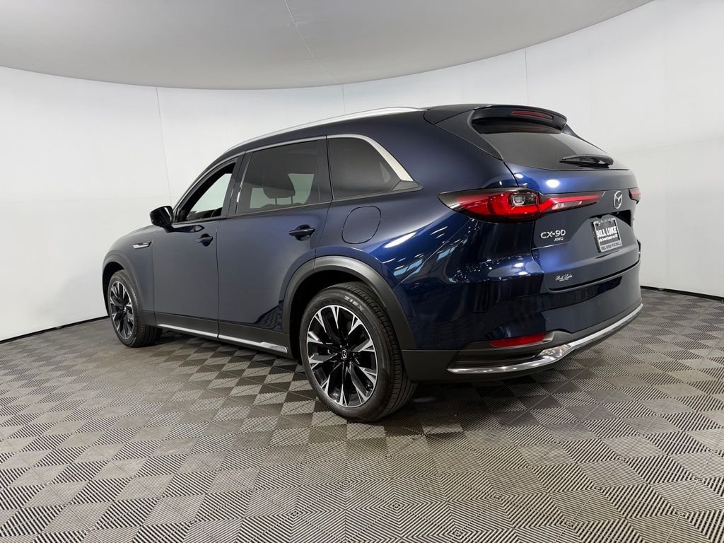 Used 2024 Blue Mazda Premium Plus image 9