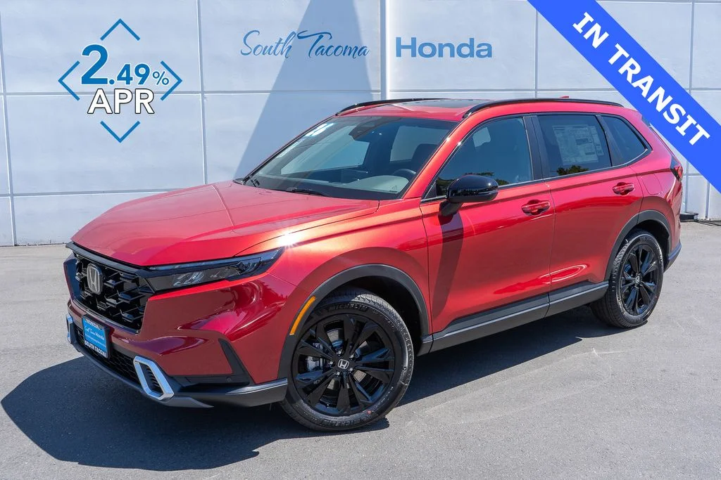 2026 Honda CR-V Hybrid Sport Touring AWD's photo