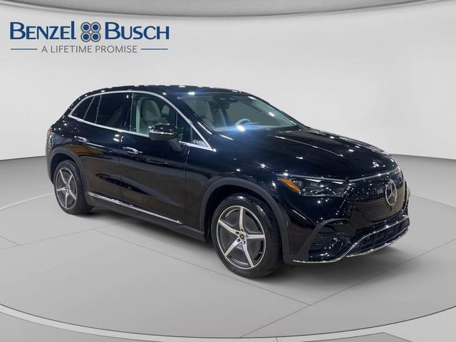 Certified Used 2023 Obsidian Black Metallic Mercedes-Benz 500 SUV image 4