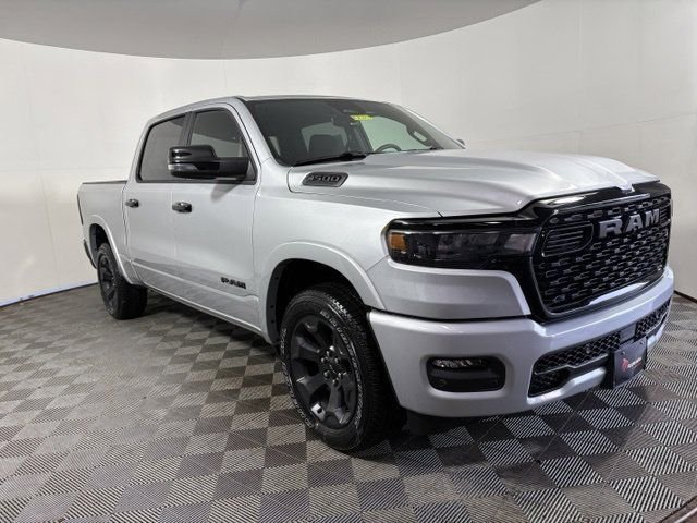 New 2026 Silver Ram Big Horn/Lone Star image 1