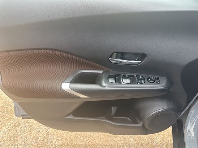 Used 2024 Boulder Gray Metallic Nissan SR image 11