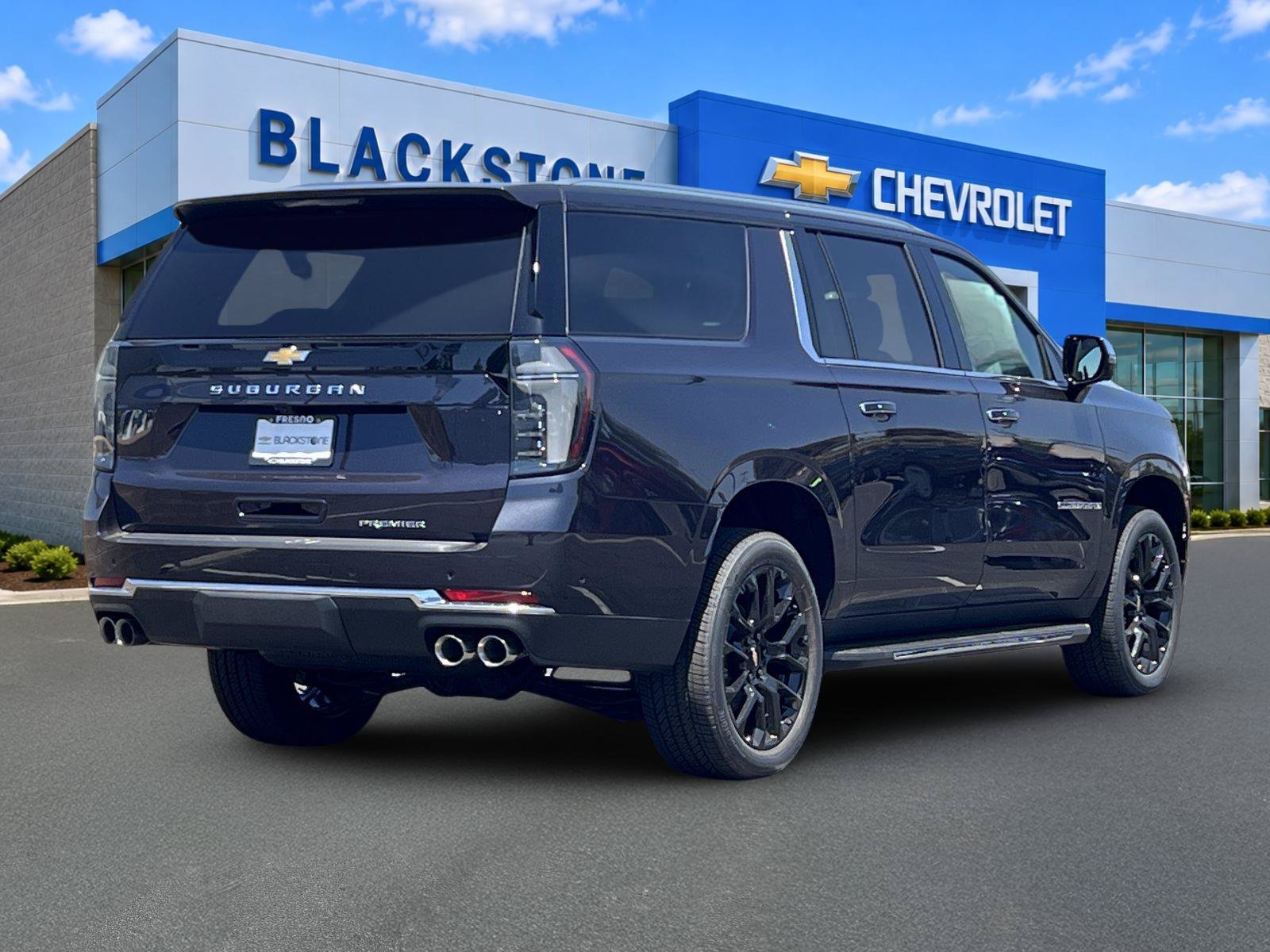 2026 Chevrolet Suburban Premier - Photo 6