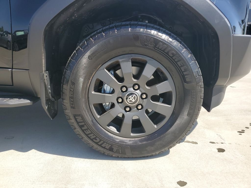 Used 2026 Black Toyota Base image 6