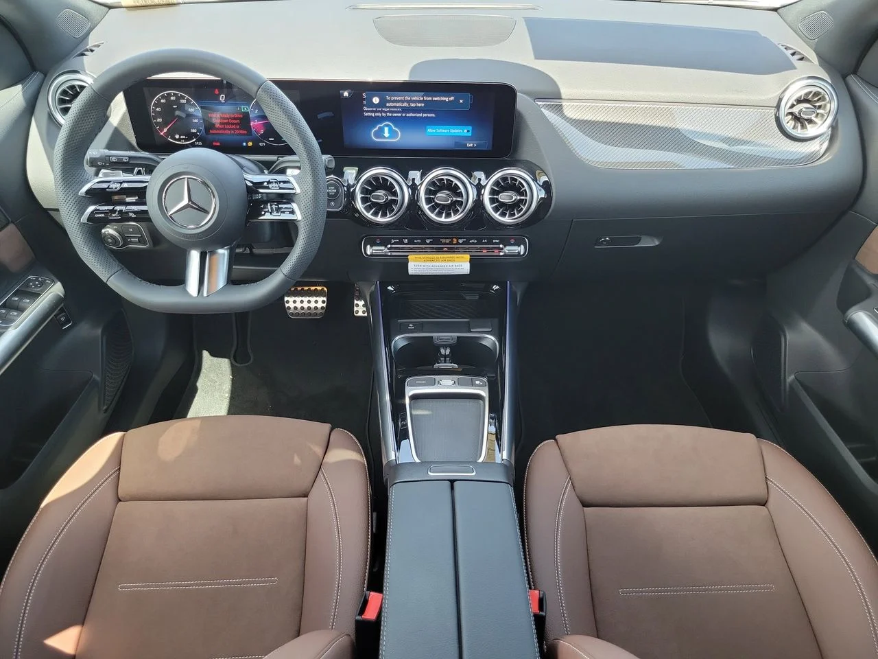 New 2026 Cirrus Silver Metallic Mercedes-Benz GLA 250 image 13