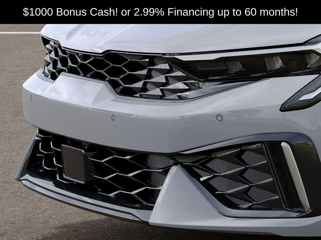 New 2026 Wolf Gray Kia GT image 12