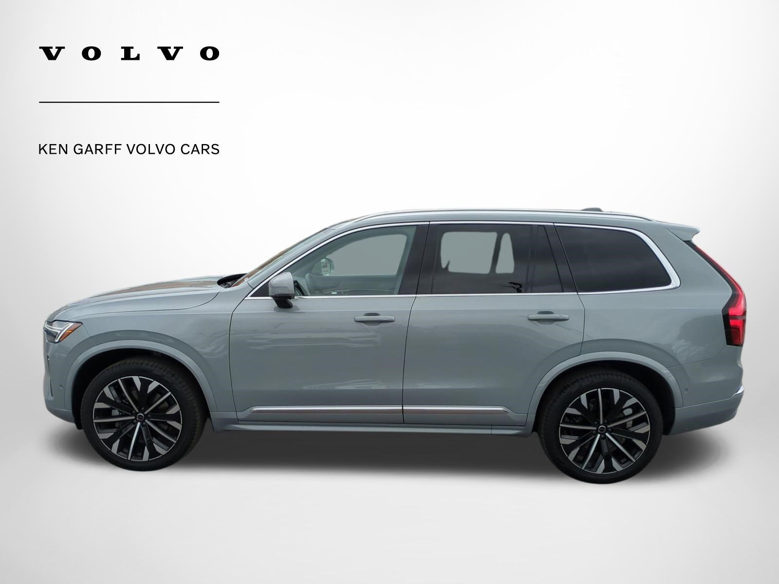 New 2026 Vapour Grey Volvo Plus image 7