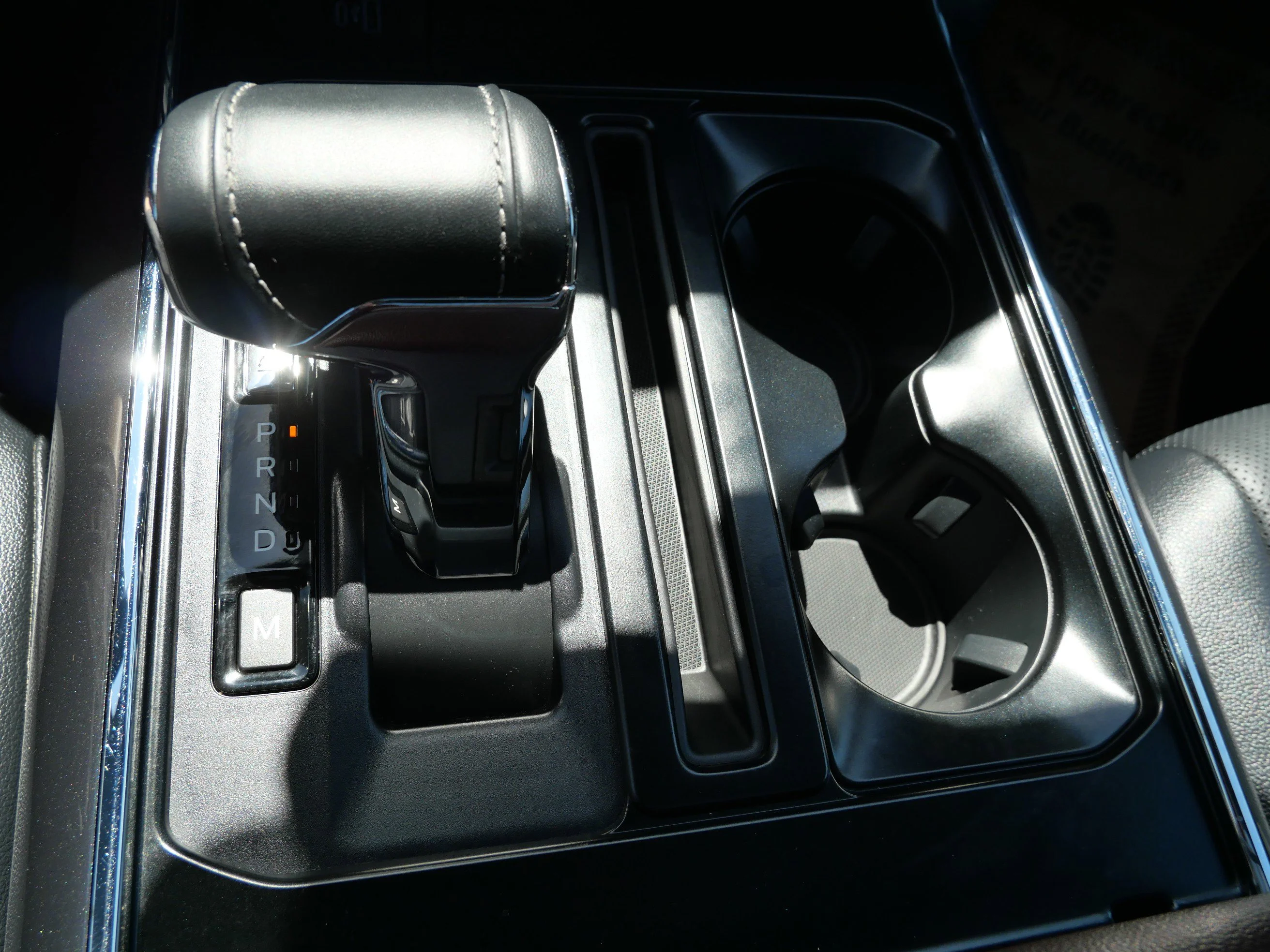 Certified Used 2023 Agate Black Metallic Ford LARIAT image 19