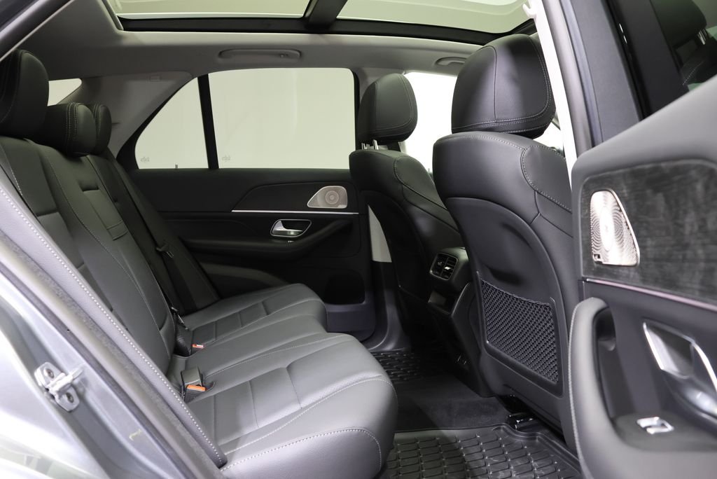 Used 2026 Selenite Grey Metallic Mercedes-Benz GLE 350 image 54