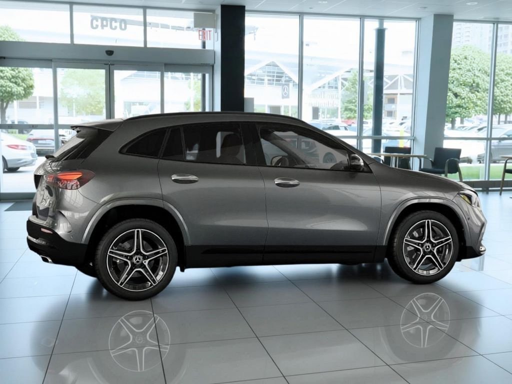 New 2026 Mountain Grey Metallic Mercedes-Benz GLA 250 image 17