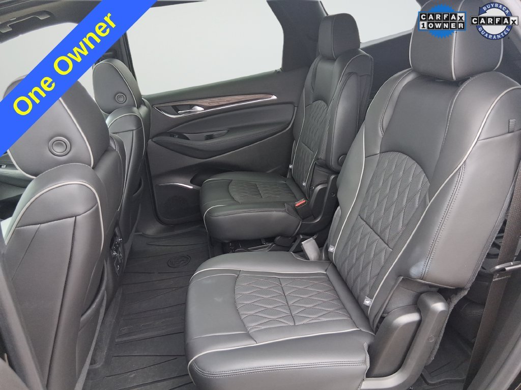 Used 2023 Black Buick Avenir image 26