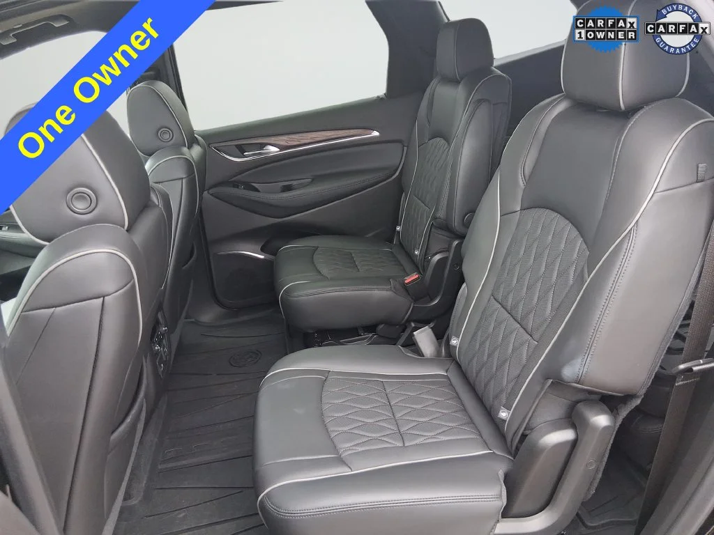 Used 2023 Black Buick Avenir image 26