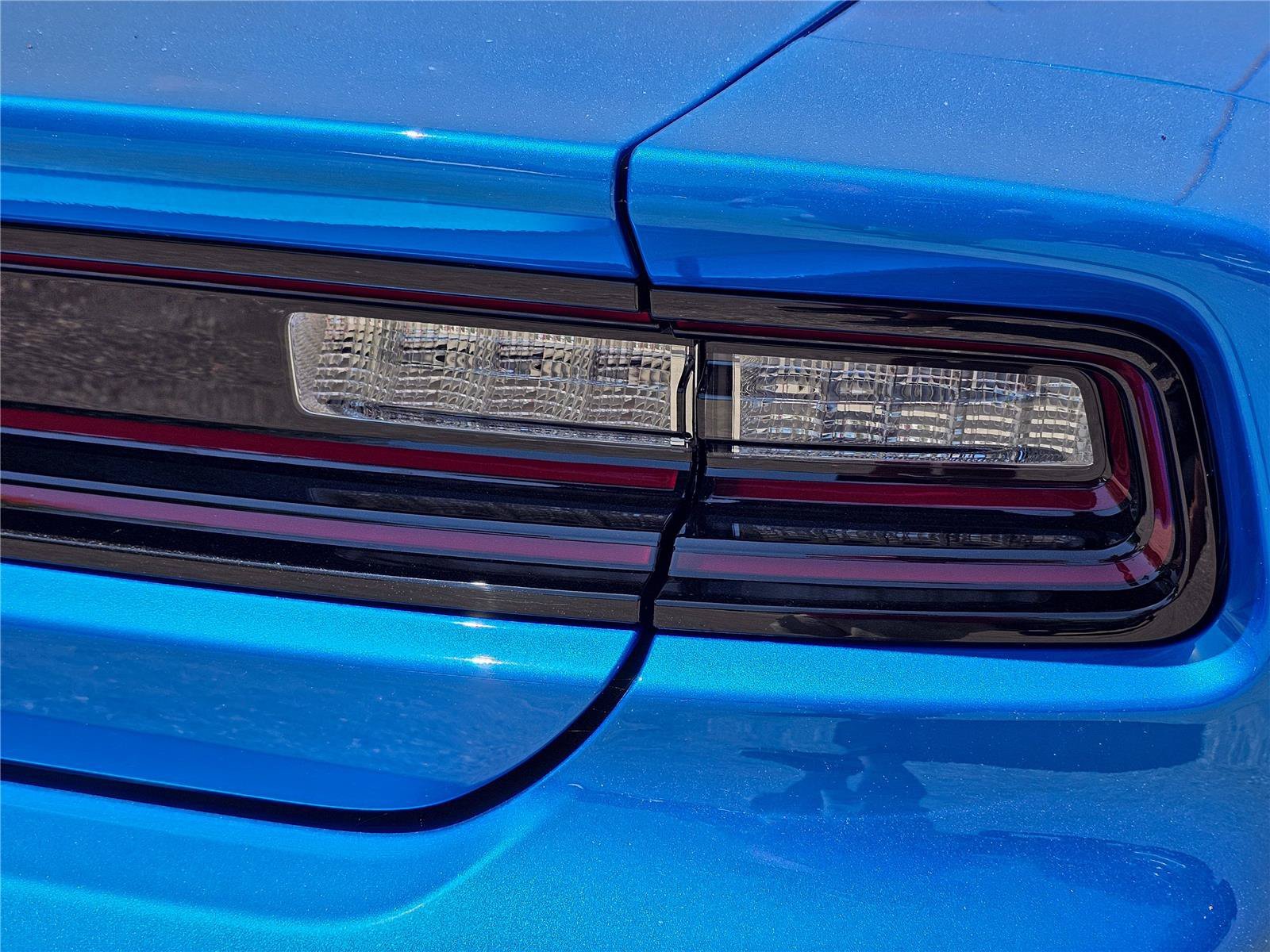 New 2026 Bludicrous Dodge R/T image 9