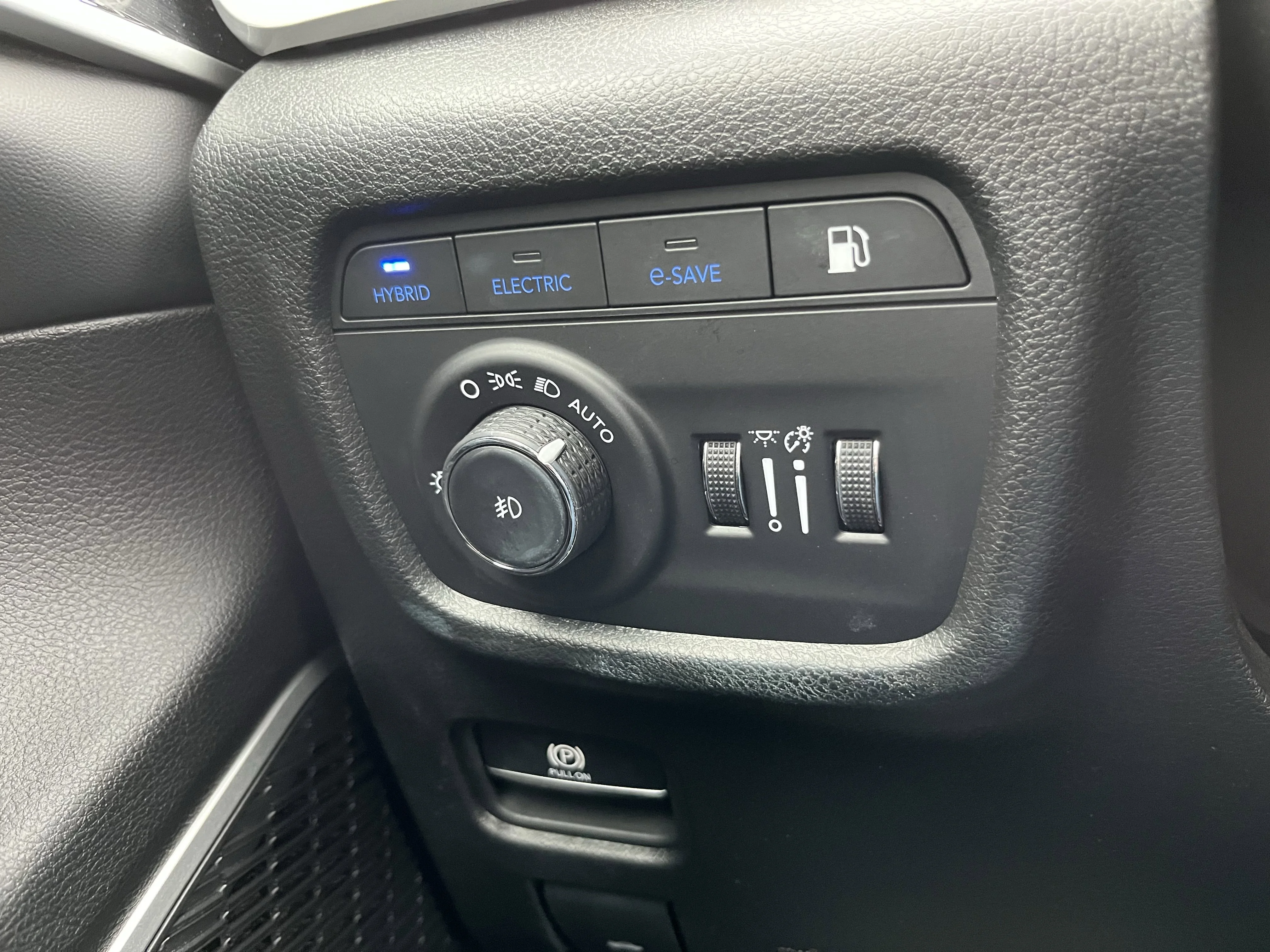 Used 2023 Bright White Clearcoat Jeep Trailhawk 4xe image 37