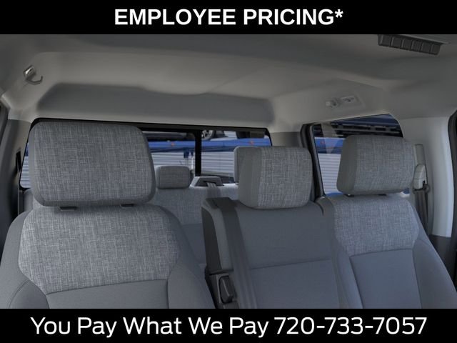 New 2026 Agate Black Metallic Ford F-250® XLT image 22