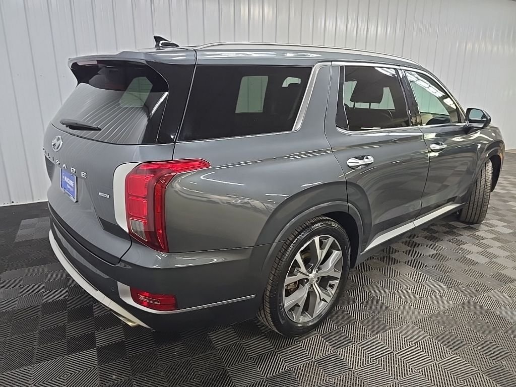 Used 2022 Gray Hyundai Limited image 10