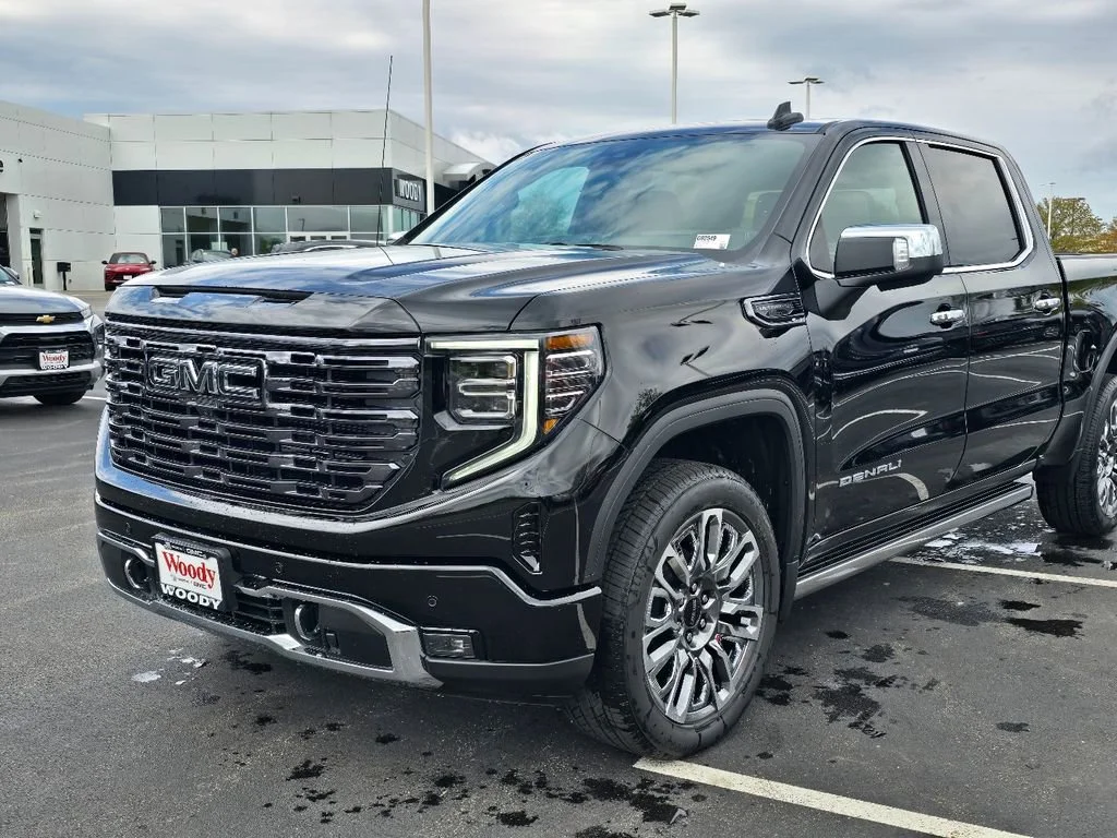 2026 GMC Sierra 1500 Denali Ultimate - Photo 11